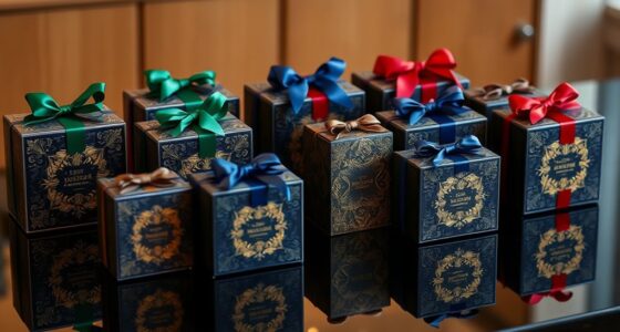 luxury fragrance gift boxes