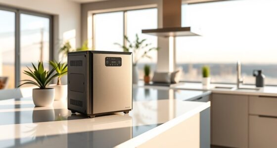 luxury home battery systems