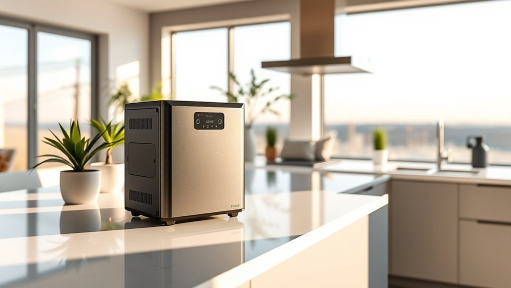 luxury home battery systems