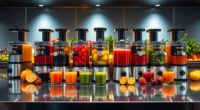 luxury juicer machine guide