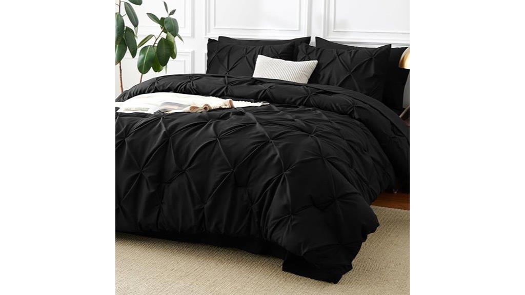 luxury king bedding set