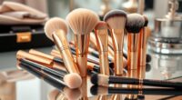 luxury makeup brushes list