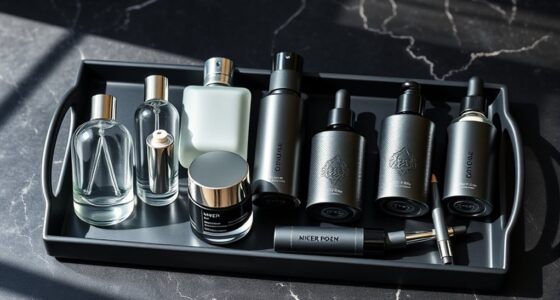 luxury men s skincare kits