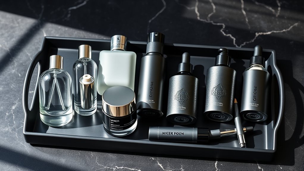 luxury men s skincare kits