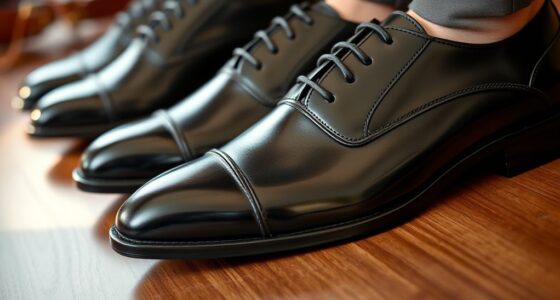 luxury men s stylish footwear