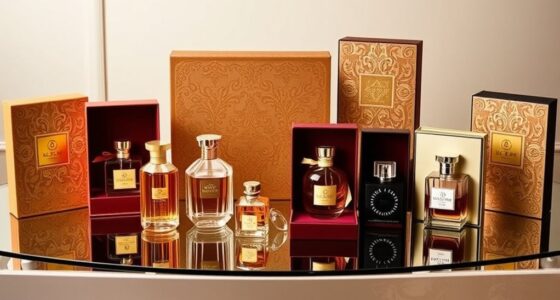 luxury perfume gift sets