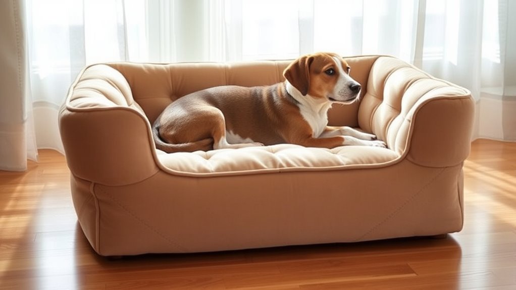 luxury pet bed essentials