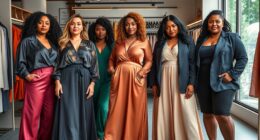 luxury plus size fashion brands