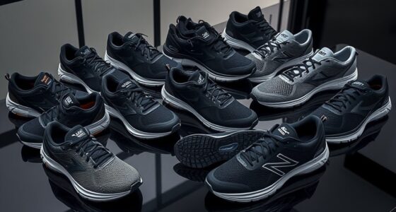 luxury running shoe rankings