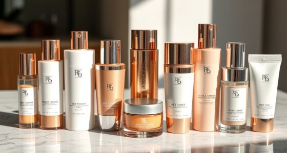 luxury self tanning products list