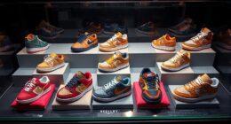 luxury sneaker collection guide