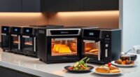 luxury toaster oven reviews