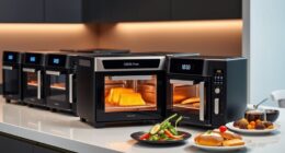 luxury toaster oven reviews