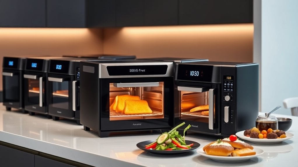 luxury toaster oven reviews