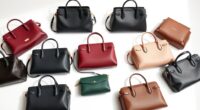 luxury vegan leather bags