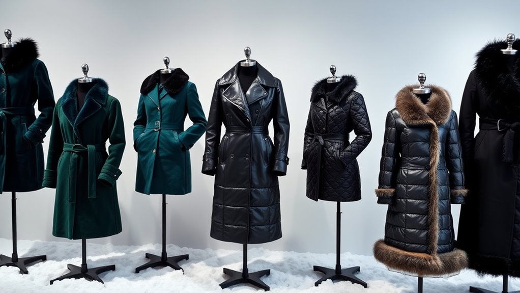 luxury winter coat reviews