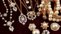 luxury women s jewelry selection