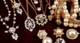 luxury women s jewelry selection