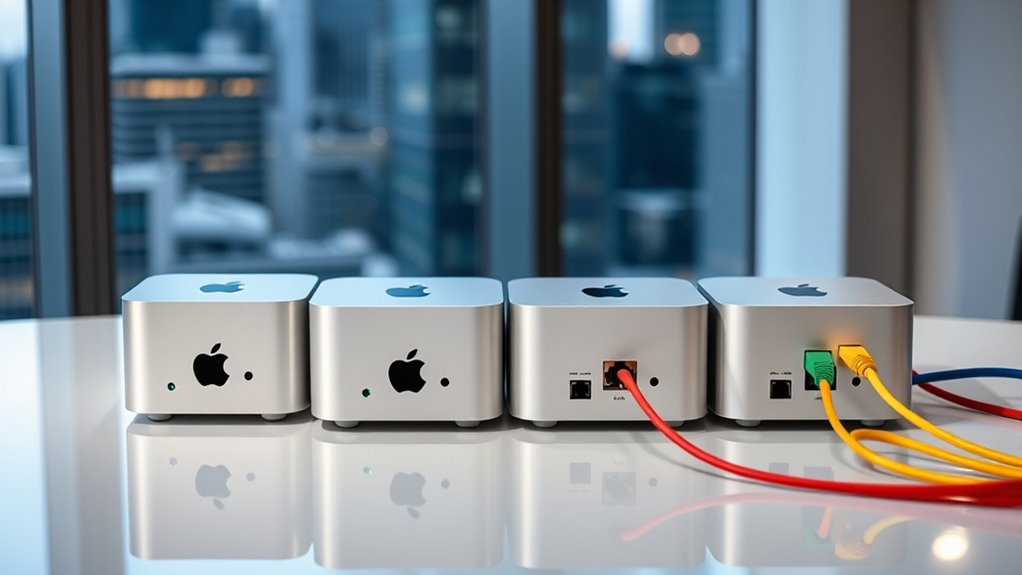 mac mini 10gb ethernet