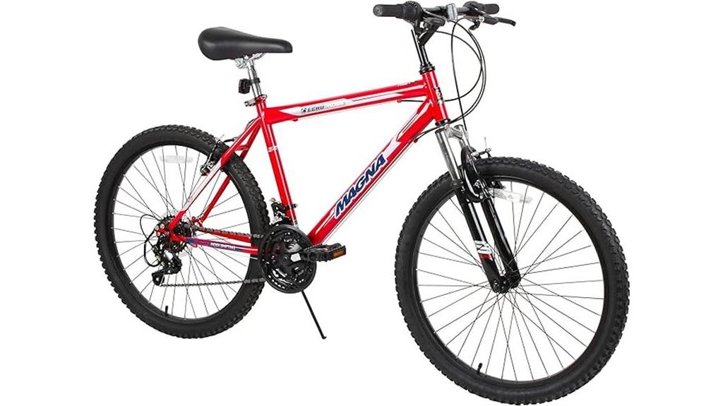 magna echo ridge bike