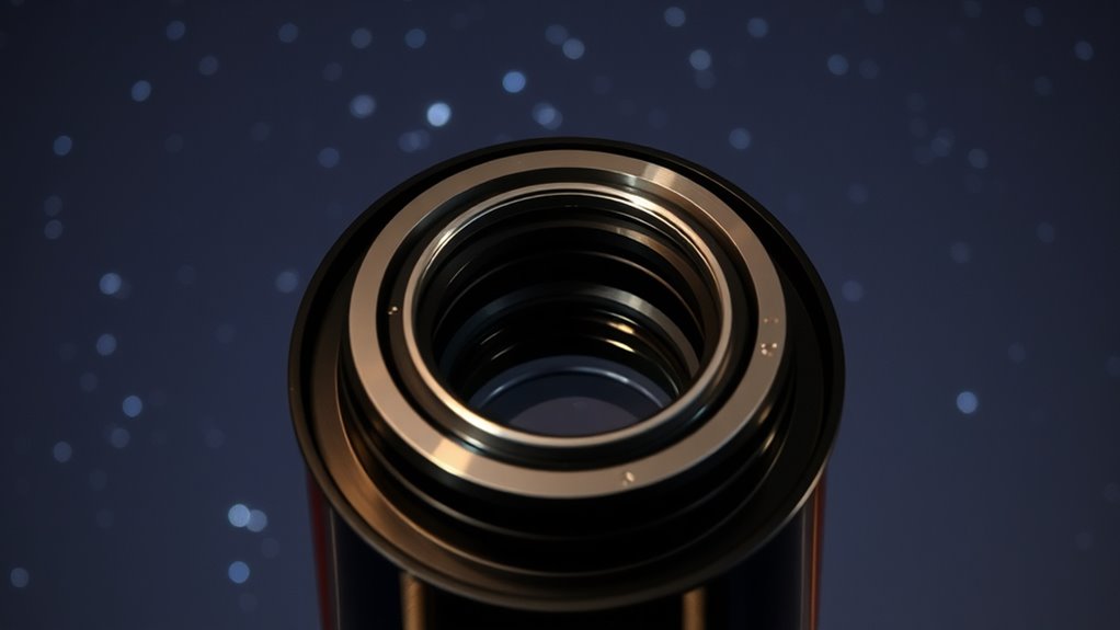 matching optical setup