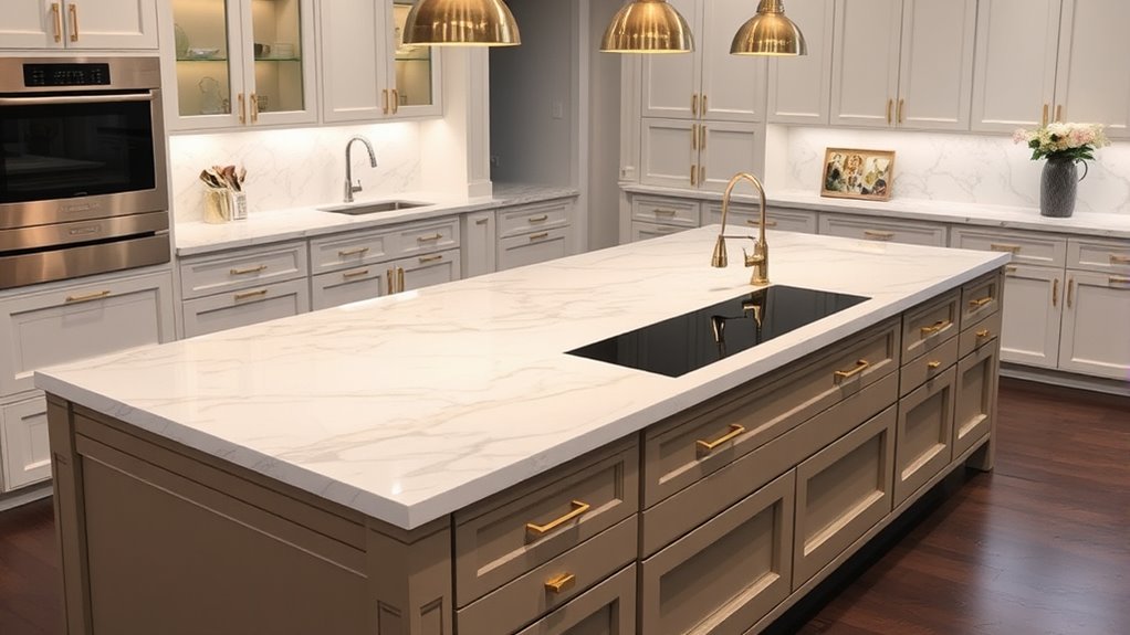 material storage size design