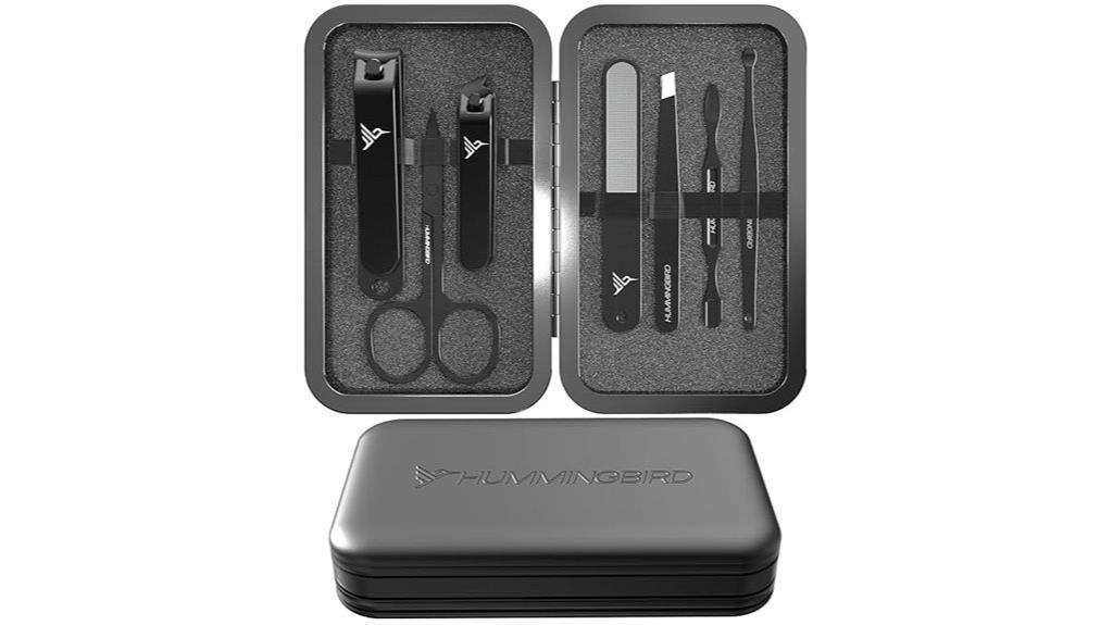 men s nail grooming kit