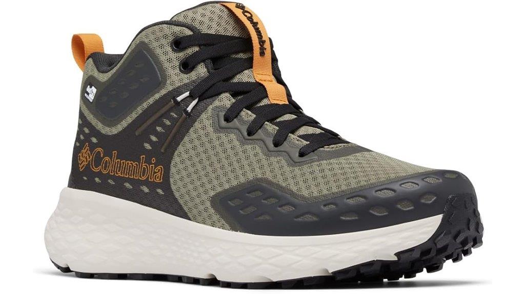men s waterproof trail running shoes
