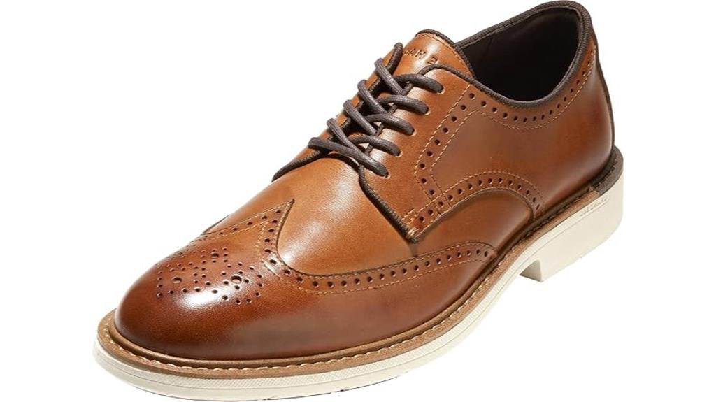 men s wingtip dress shoes