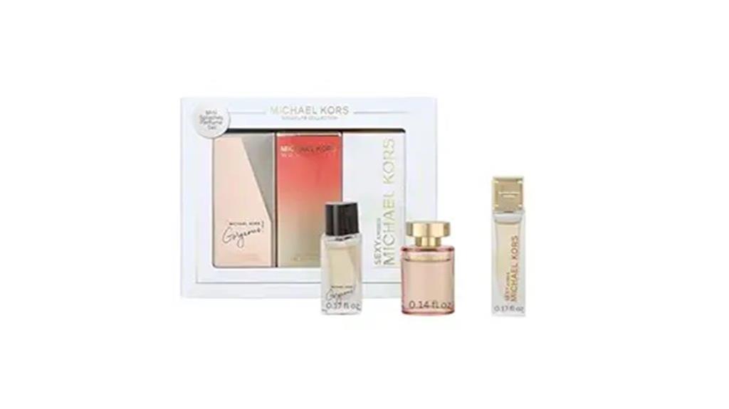 mini edp splash gift set