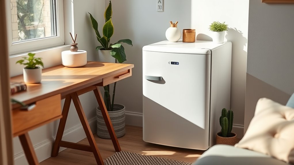 mini fridge selection considerations
