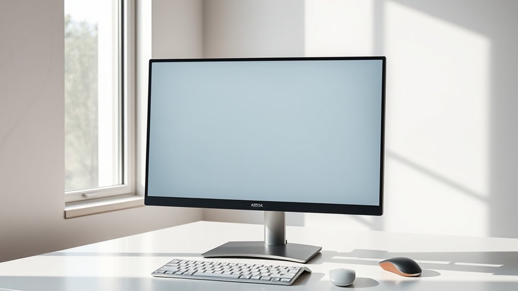 monitor selection considerations