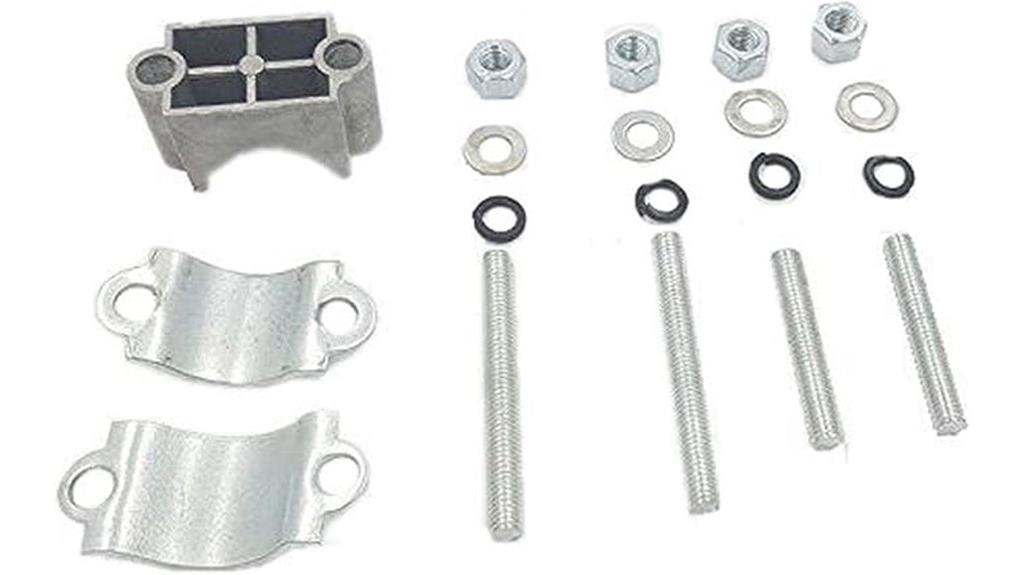 motor mount and studs set