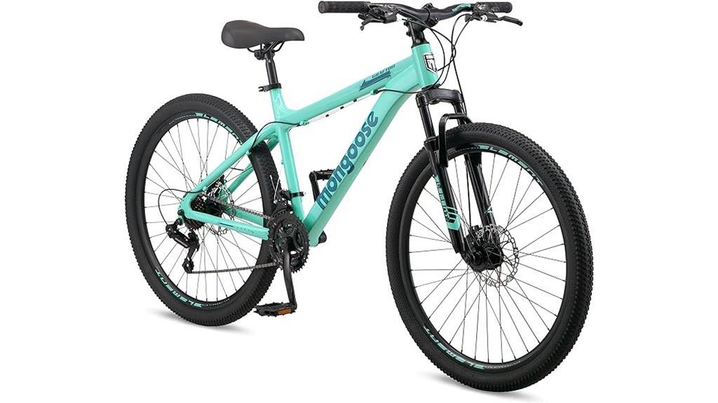 mountain bike named grafton