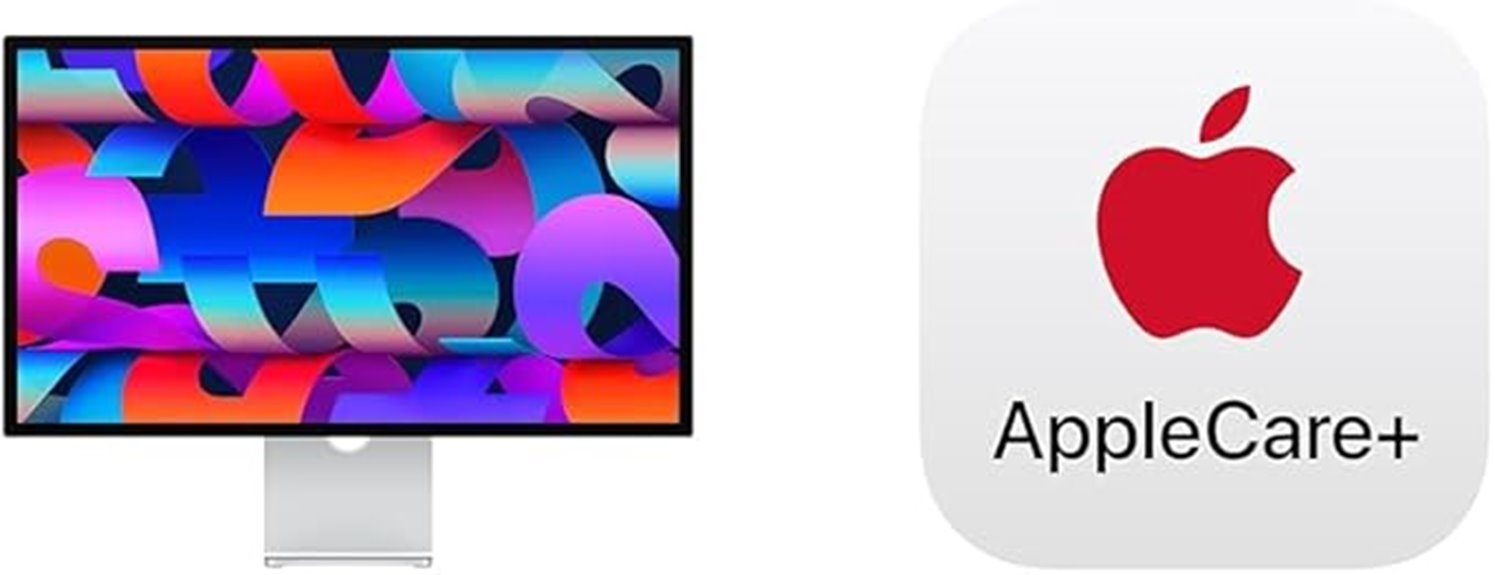 nano texture glass adjustable stand