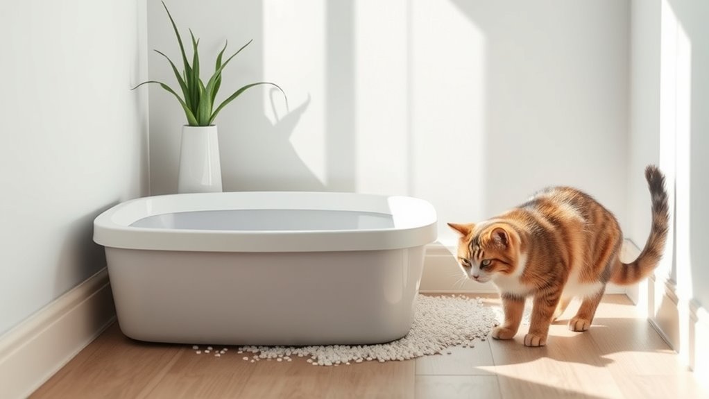 odor control and cleanliness