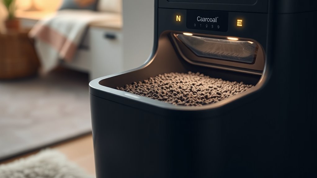 odor control and safety