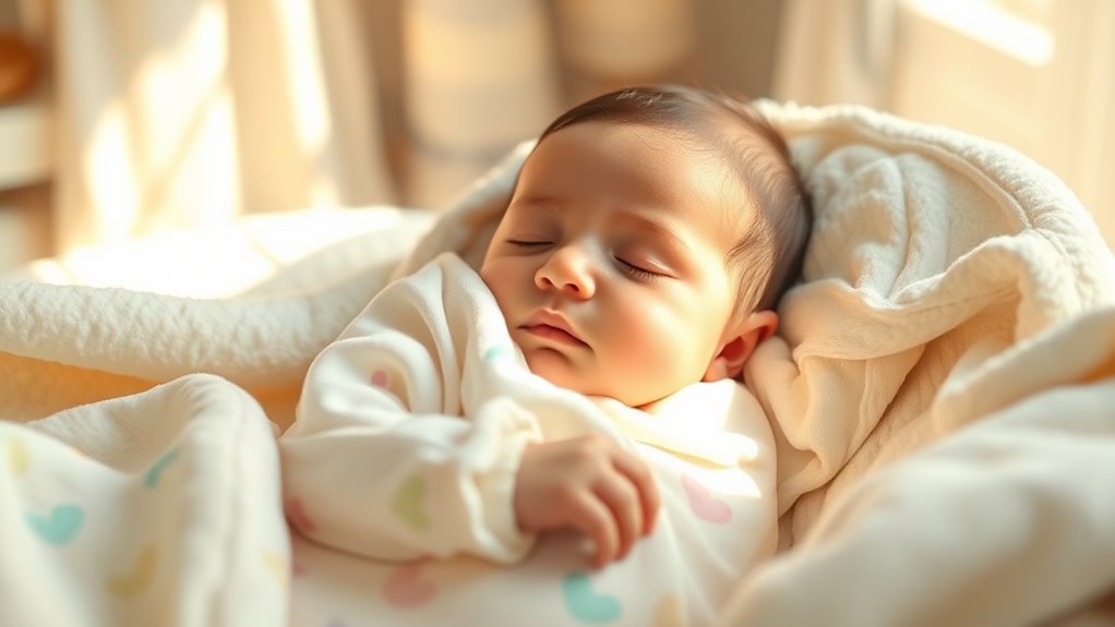 organic cotton baby sleep sacks