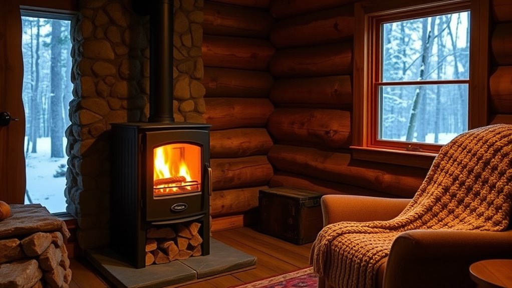 pellet stove selection criteria