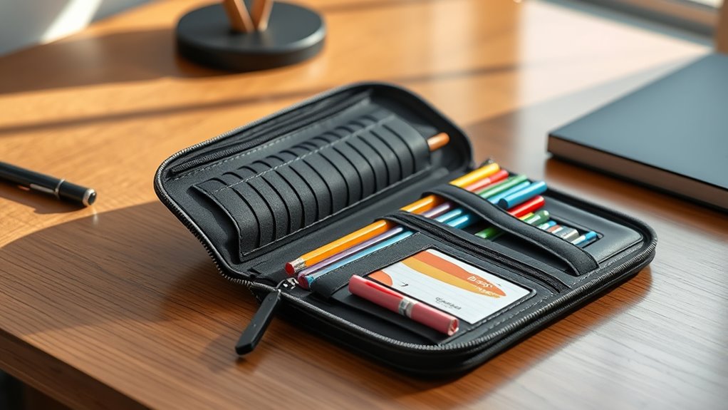 pencil case selection tips
