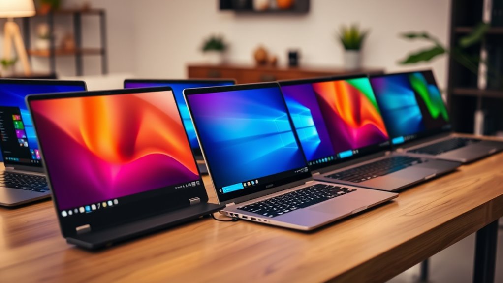 performance display battery durability