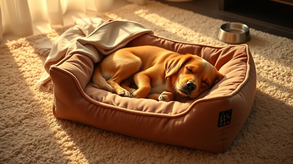 pet bed selection considerations