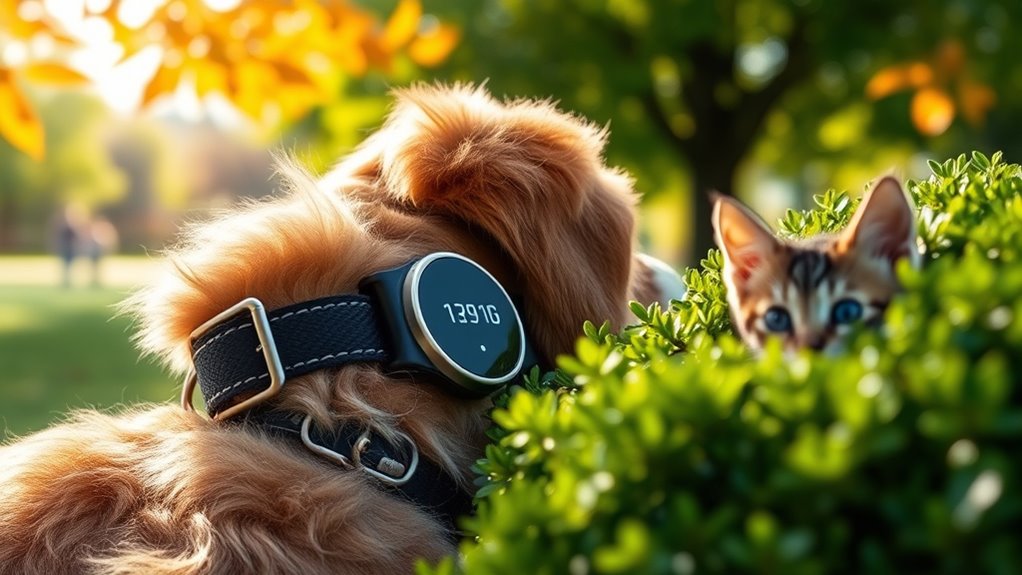 pet gps tracker considerations