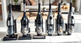 pet hair hepa vacuums