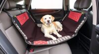 pet hammock seat covers