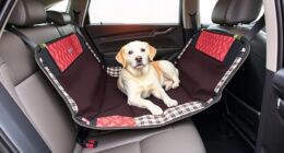 pet hammock seat covers