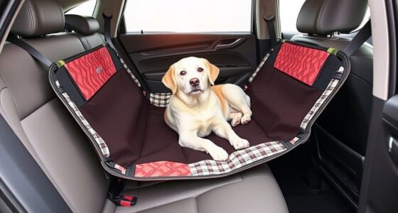 pet hammock seat covers