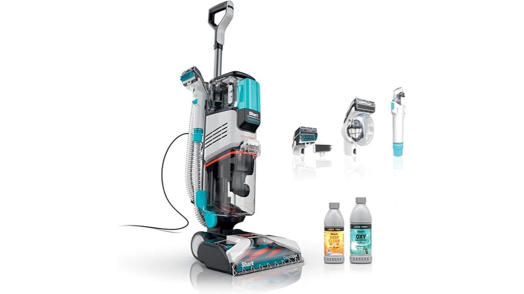 pet stain cleaning machine