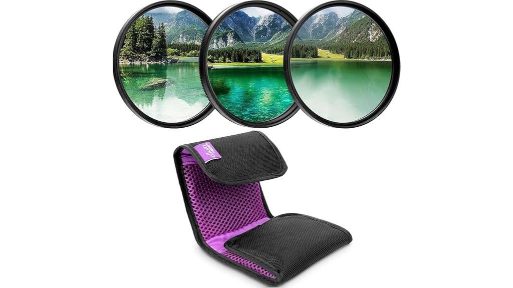 photo filter kit set