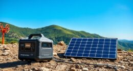 portable solar panel kits